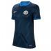 Tanie Strój piłkarski Chelsea Mykhailo Mudryk #10 Koszulka Wyjazdowej dla damskie 2023-24 Krótkie Rękawy